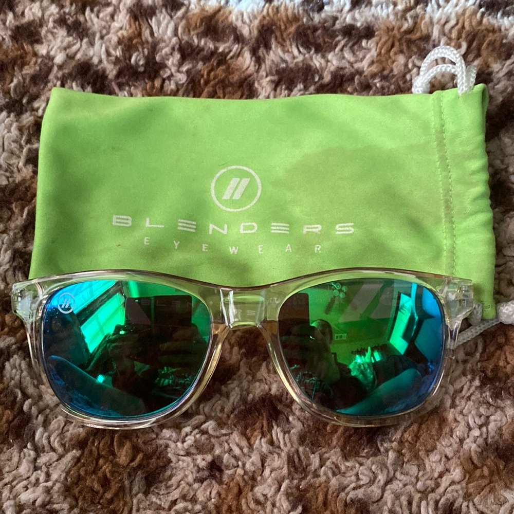 Blender sunglasses